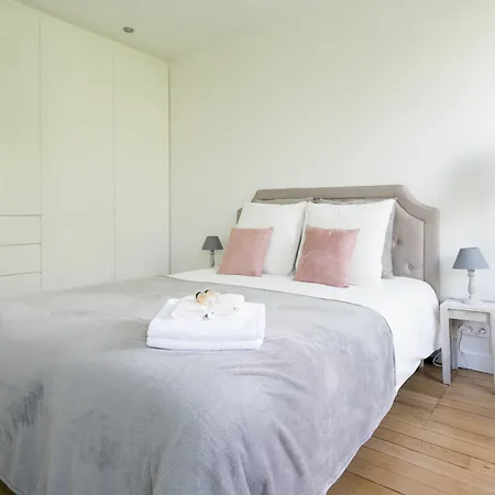 Sochic Montmartre Apartman