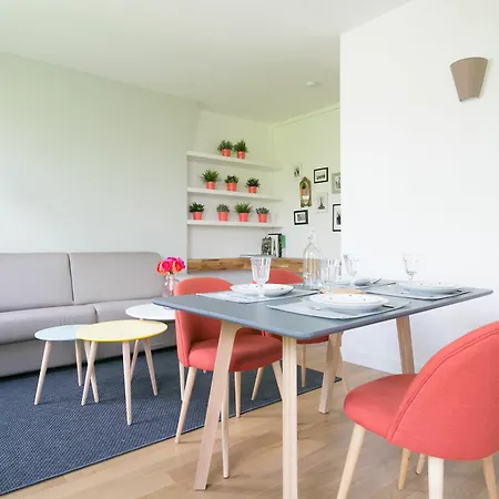 Sochic Montmartre Apartman