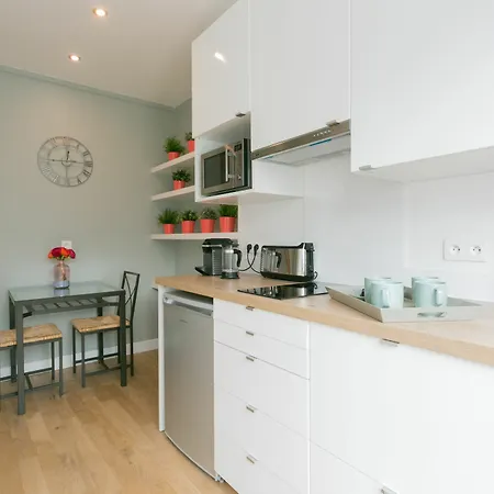 Apartman Sochic Montmartre *