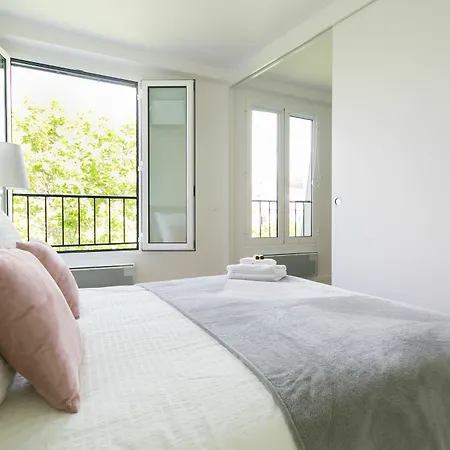 Sochic Montmartre Apartman
